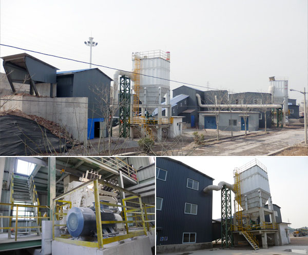 解决城市建筑废弃物，山美股份有“良方”