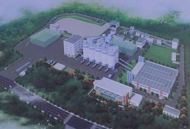 解决城市建筑废弃物，山美股份有“良方”