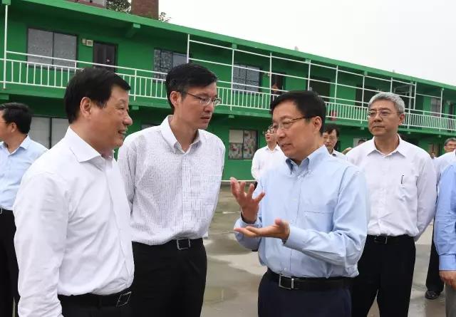 转发 | 韩正：稳扎稳打，确保环境综合整治任务完成！整治后再回潮的，从重从严处理并曝光