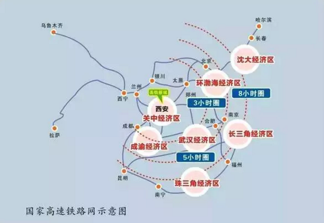 砂石骨料大商机——万亿基建来袭，27个高铁项目将开工建设
