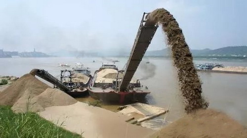 20亿吨砂蕴藏量，为何还“有钱无货、一砂难求”？?