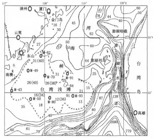 福建、广东联合勘探“海峡砂”资源