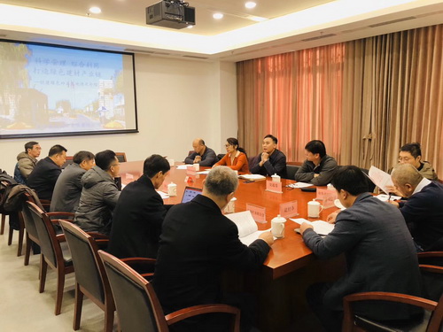 为首都基础设施建设保驾护航， 北京市多部门研究首都绿色砂石供应链