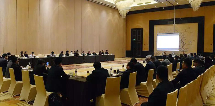 盛会空前，山美股份与您共同迎接砂石行业高质发展新时代