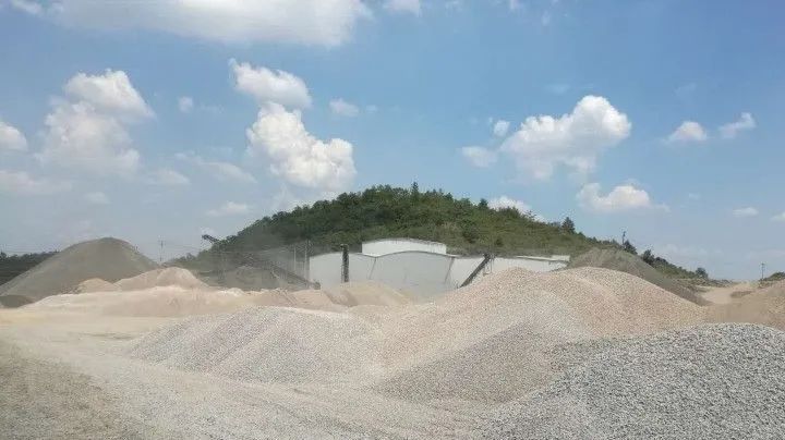 中国砂石行业，未来可期！