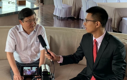 缓解砂石荒，看杨安民为超200亿吨“砂石矿”开采支招！