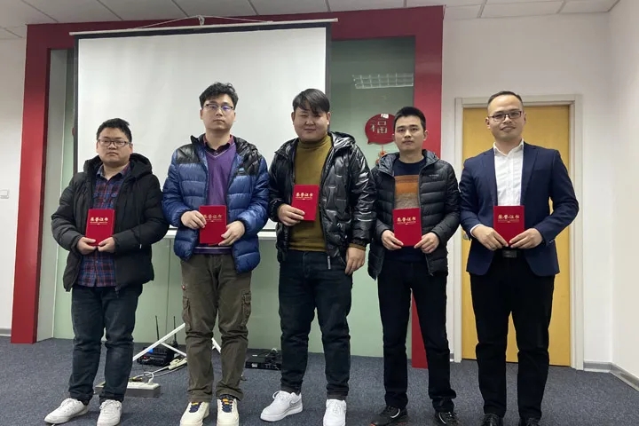 喜讯｜山美集团2020年度评优结果新鲜出炉！