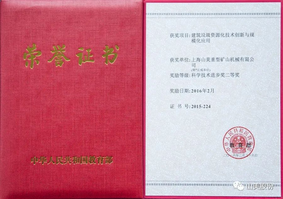发货｜上海山美股份高性能装备助力江西赣州、江苏高邮两地固废资源化再利用项目