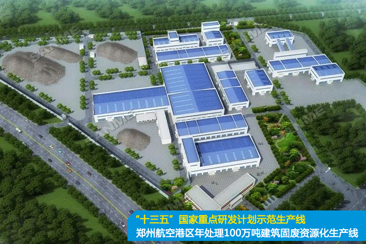 发货｜上海山美股份高性能装备助力江西赣州、江苏高邮两地固废资源化再利用项目
