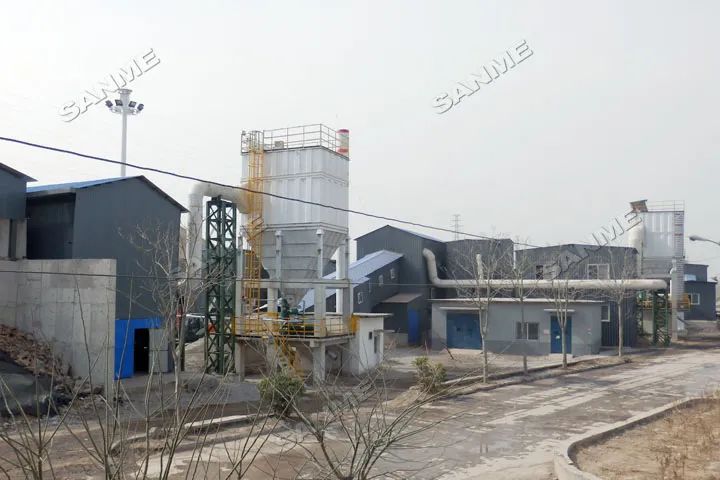 发货｜上海山美股份高性能装备助力江西赣州、江苏高邮两地固废资源化再利用项目