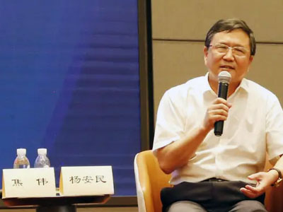 风生水起！杨安民董事长谈上海山美股份有限公司经营之道 //高端访谈