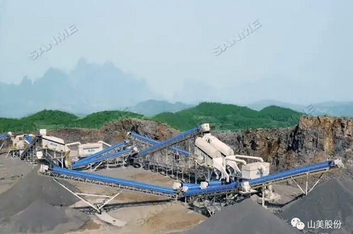 2022年大基建有望再超预期，砂石需求或将迎来爆发