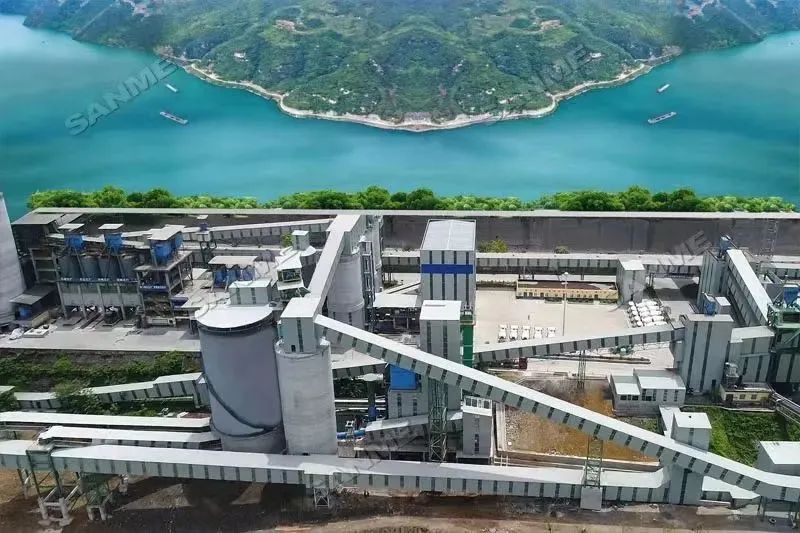 环保制砂楼的几大优势您了解吗？