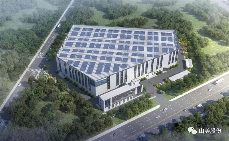 年产值约2.3亿！山美助力浙江嘉兴建筑垃圾资源化处理新项目建设