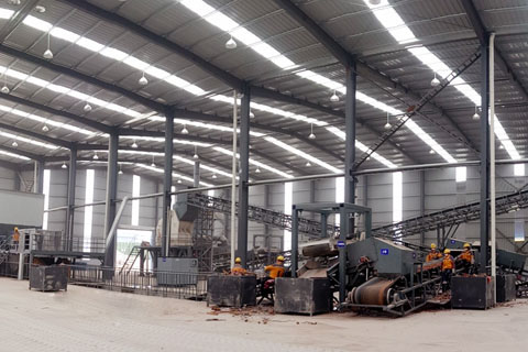 建筑垃圾如何再利用？建筑垃圾处理设备怎么选择？