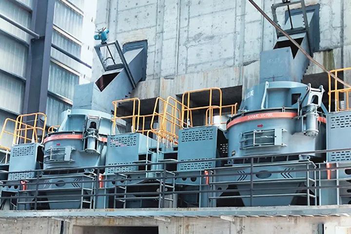 什么样的机制砂能达到建造道路桥梁的标准？