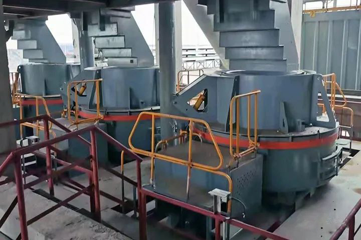什么样的机制砂能达到建造道路桥梁的标准？